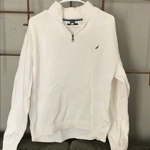Men’s Nautica pullover sweater